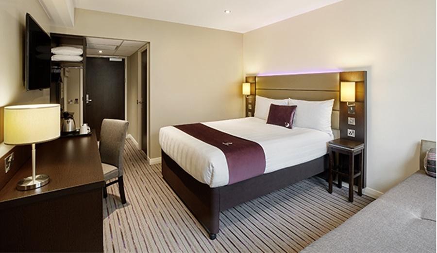 Premier Inn Premier Inn Грейт-Ярмут Экстерьер фото